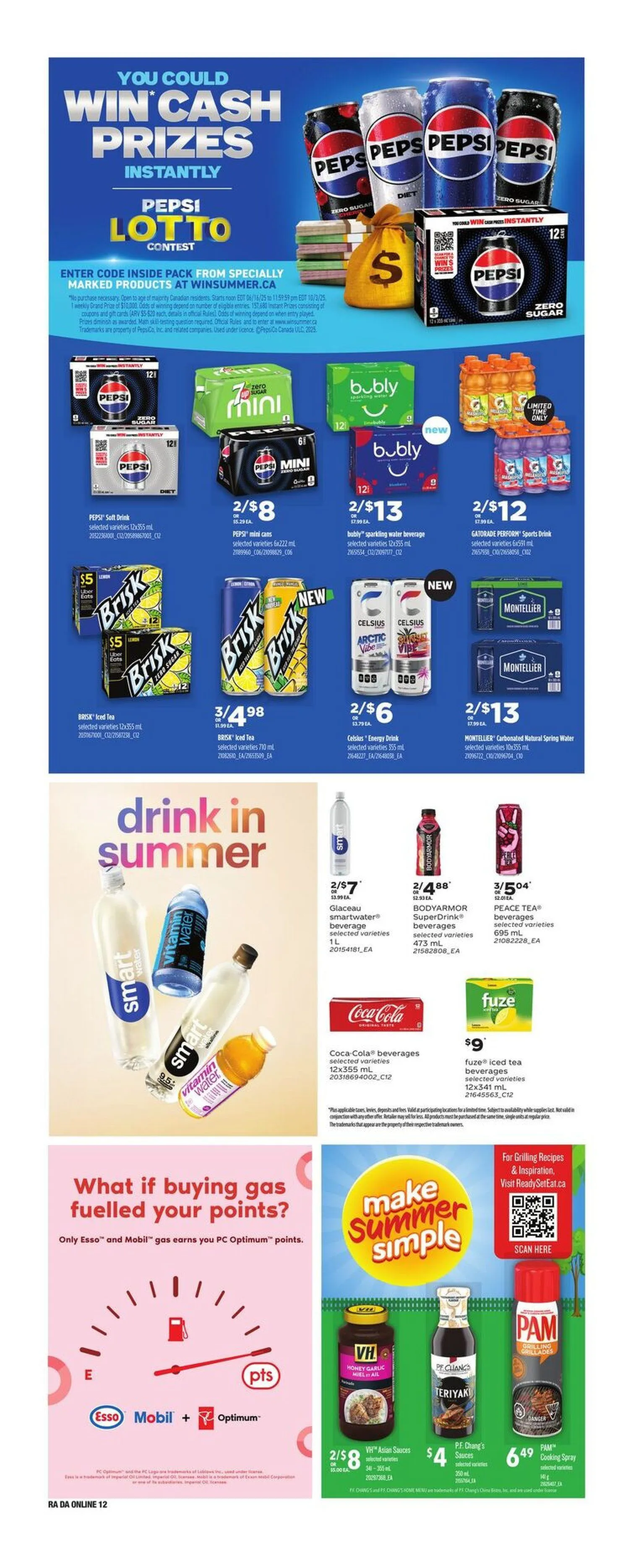 Atlantic Superstore Sales from August 21 to August 27 2025 - flyer page 26