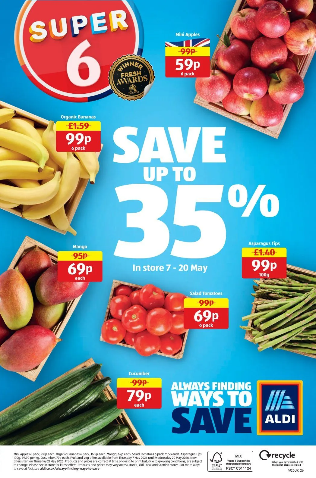 Aldi Catalogues from 8 May to 17 May 2026 - Catalogue Page 26