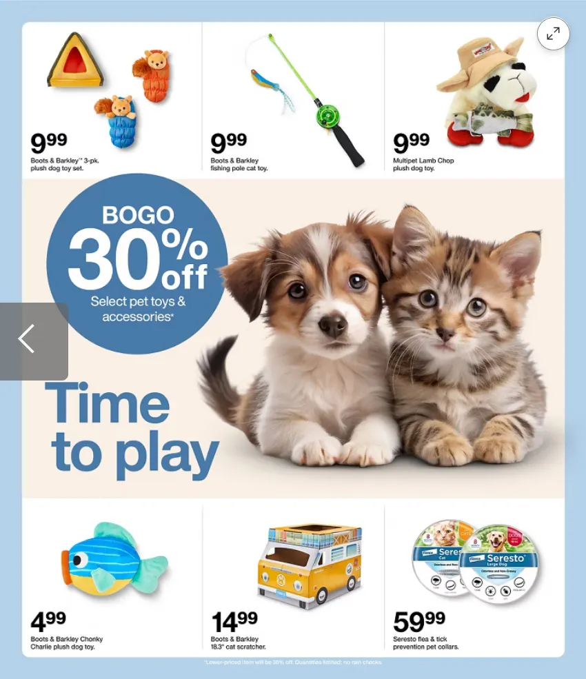 Weekly ad Target Sales from July 5 to July 11 2026 - Page 26
