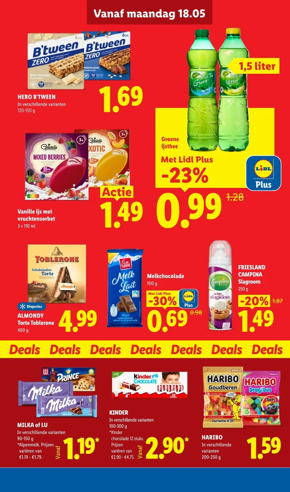 Lidl folders van 18 mei tot 24 mei 2026 - Folder pagina 26