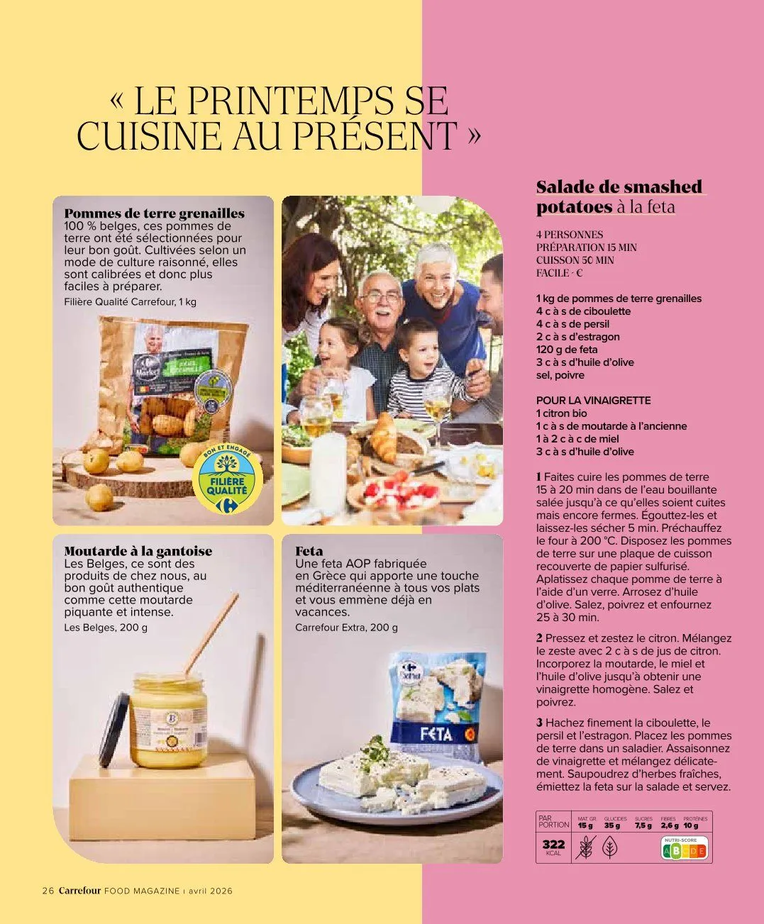 Carrefour folders van 19 maart tot 7 mei 2026 - folder pagina 26