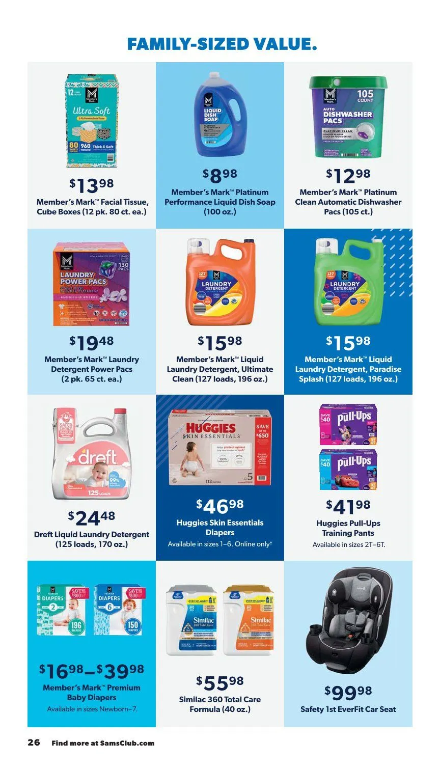 Weekly ad Instant Savings from January 29 to February 23 2025 - Page 26