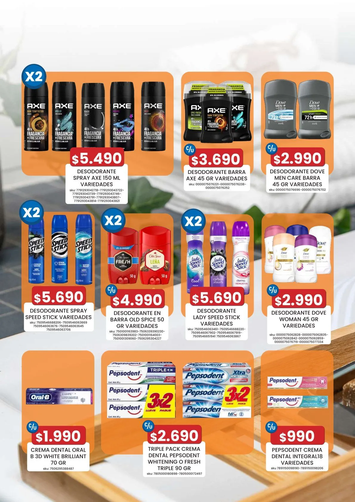 Catálogo de Cugat Ofertas 26 de marzo al 14 de abril 2026 - Página 26