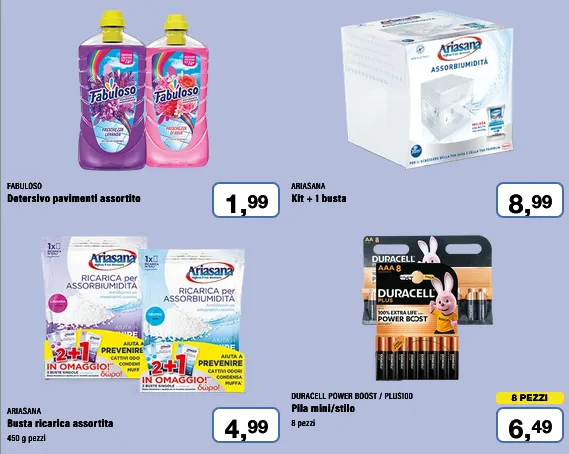  Volantini Caddy's da 2 febbraio a 28 febbraio di 2026 - Pagina del volantino 26