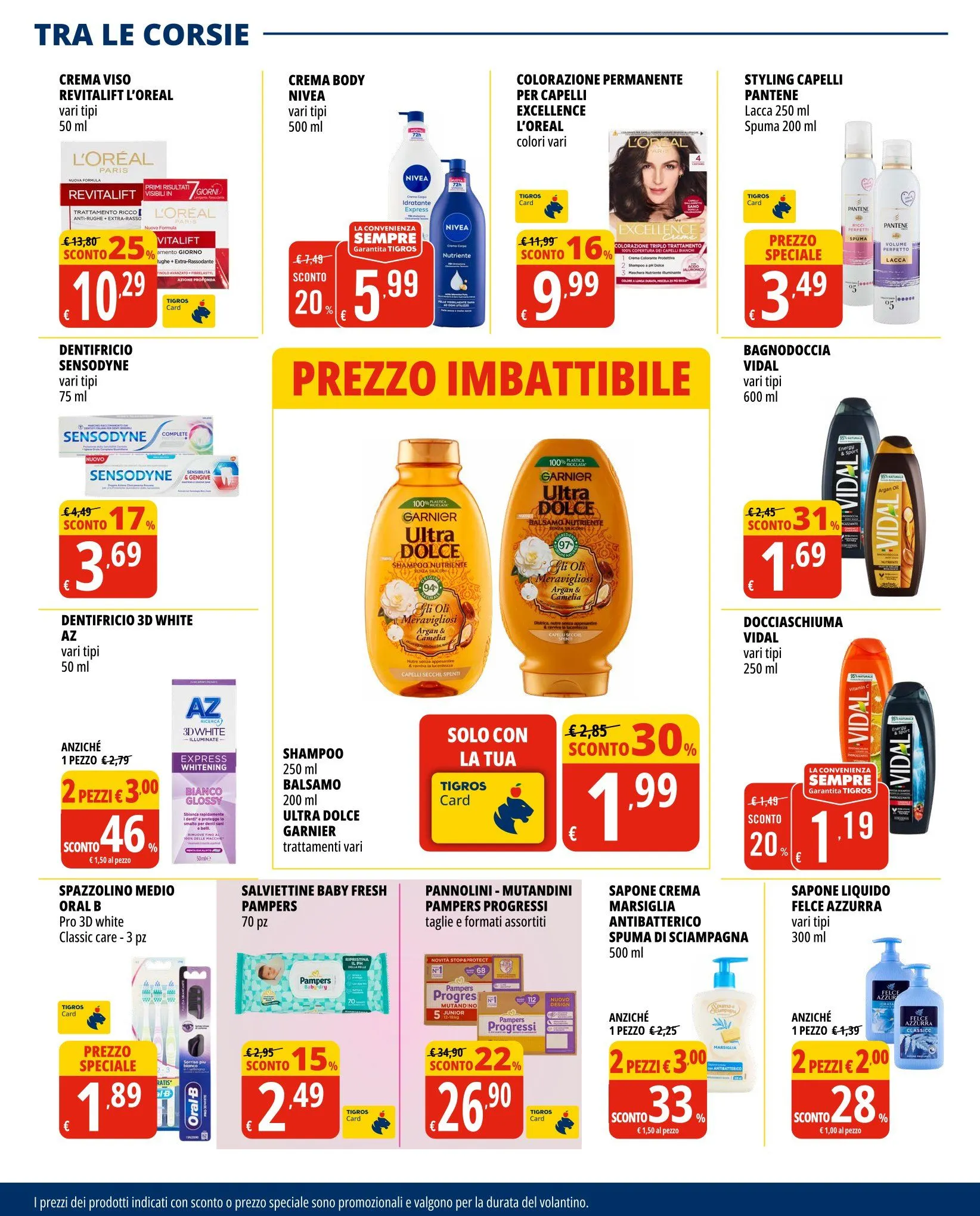 Volantino da 31 luglio a 18 agosto di 2025 - Pagina del volantino 26