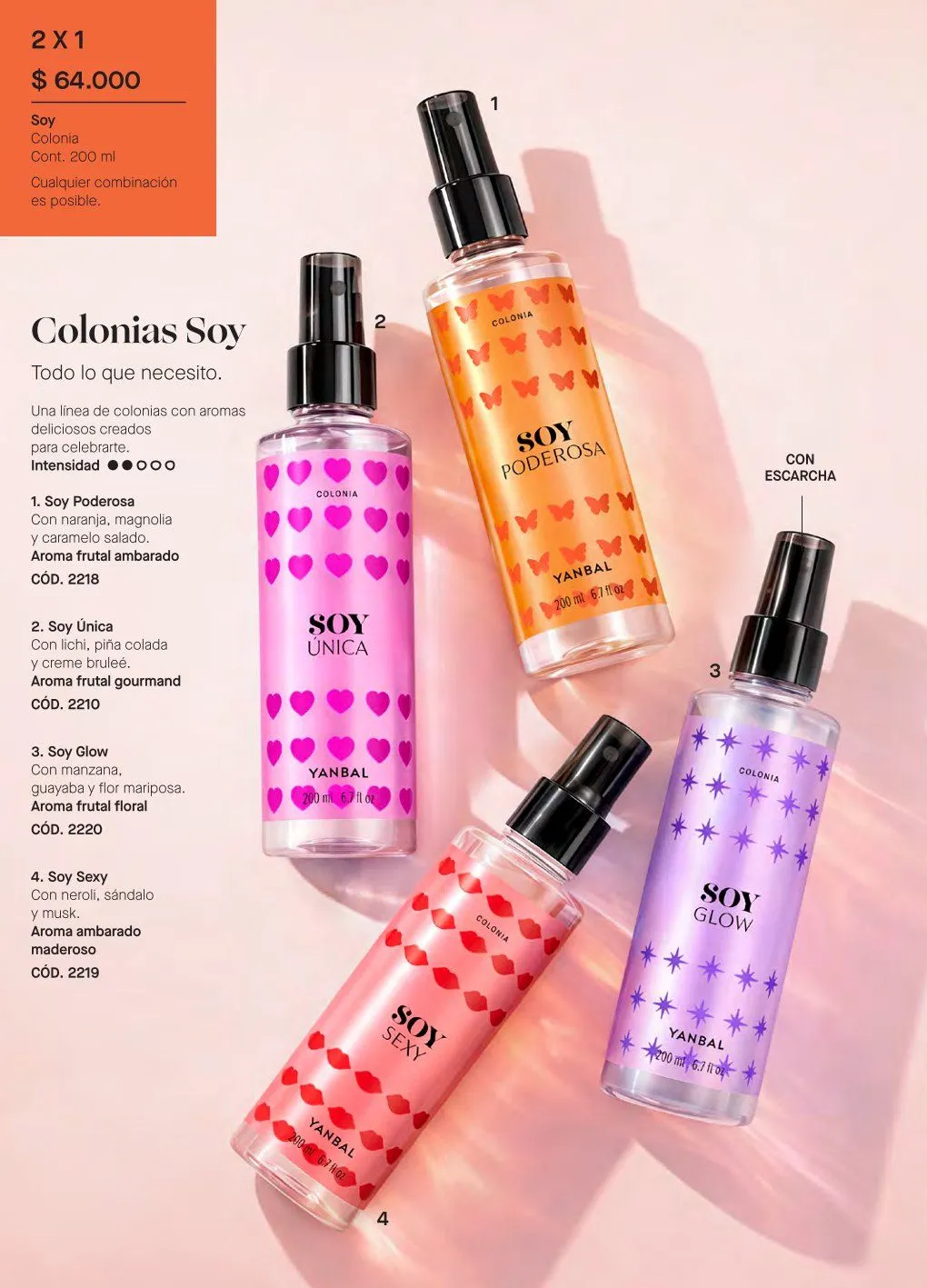 Catalogo de Ofertas Yanbal 25 de abril al 21 de mayo 2026 - Pag 26