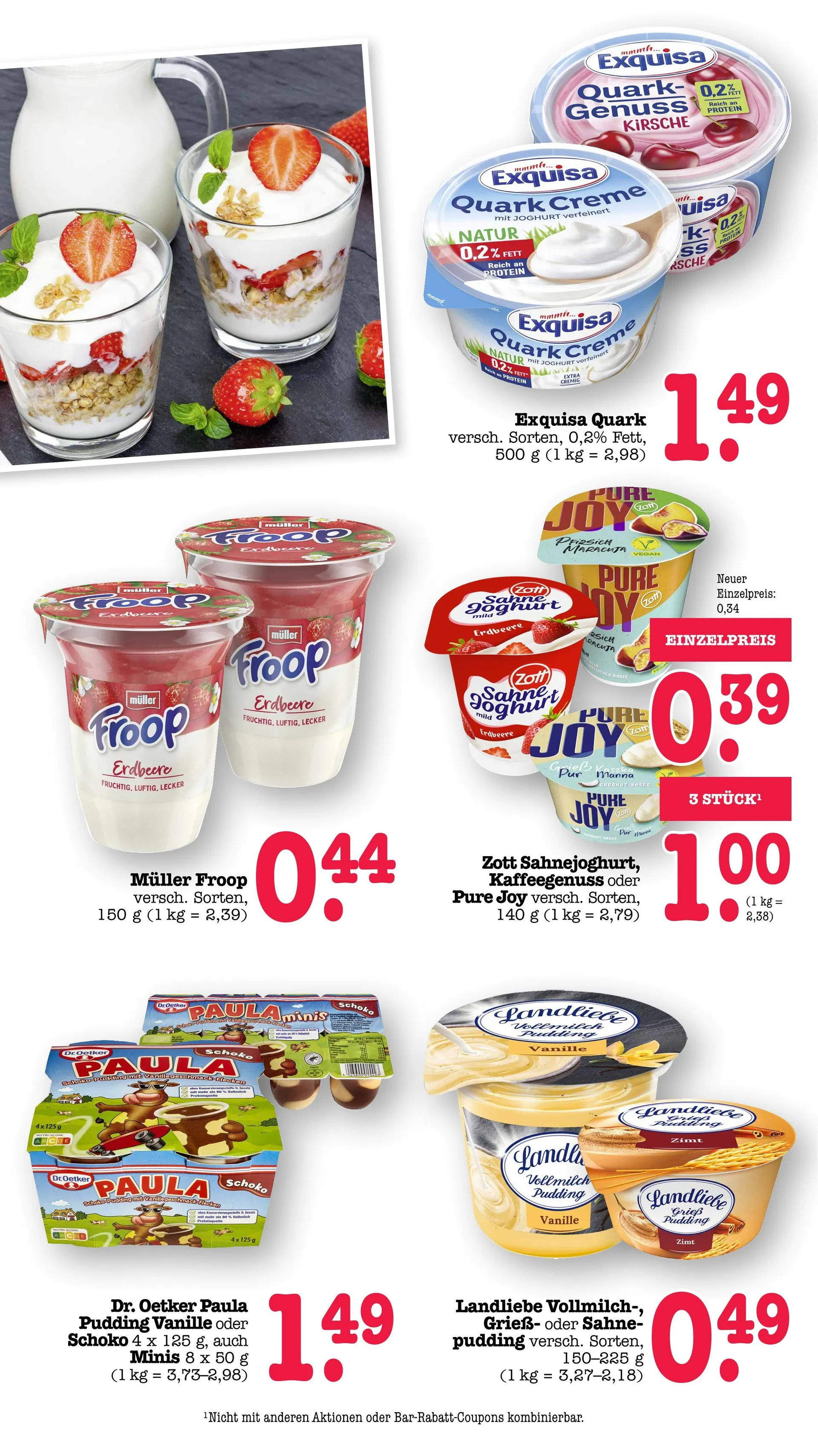 Edeka Angebote von 7. April bis 11. April 2026 - Prospekt seite 26