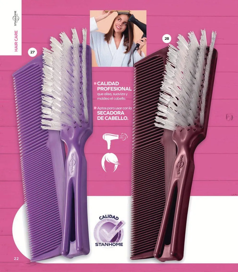 Catálogo de Stanhome Catálogo 3 de marzo al 21 de marzo 2025 - Pagina 26