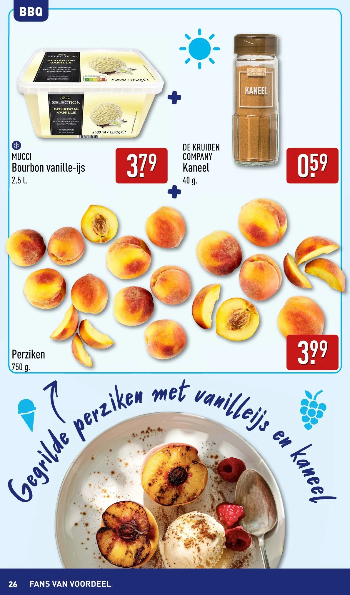 Aldi Folder van 1 juni tot 7 juni 2026 - Folder pagina 26
