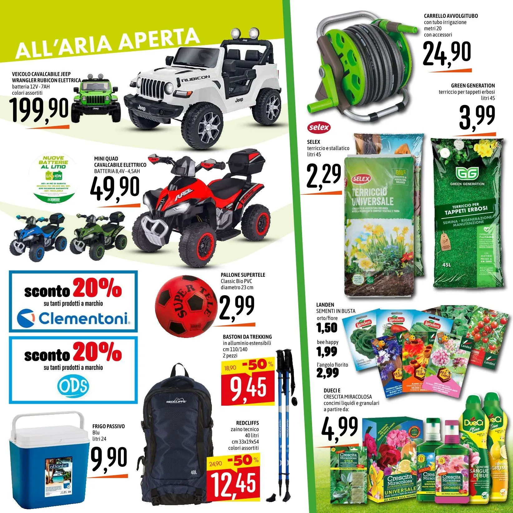 Volantini Emisfero da 9 aprile a 19 aprile di 2026 - Pagina del volantino 26
