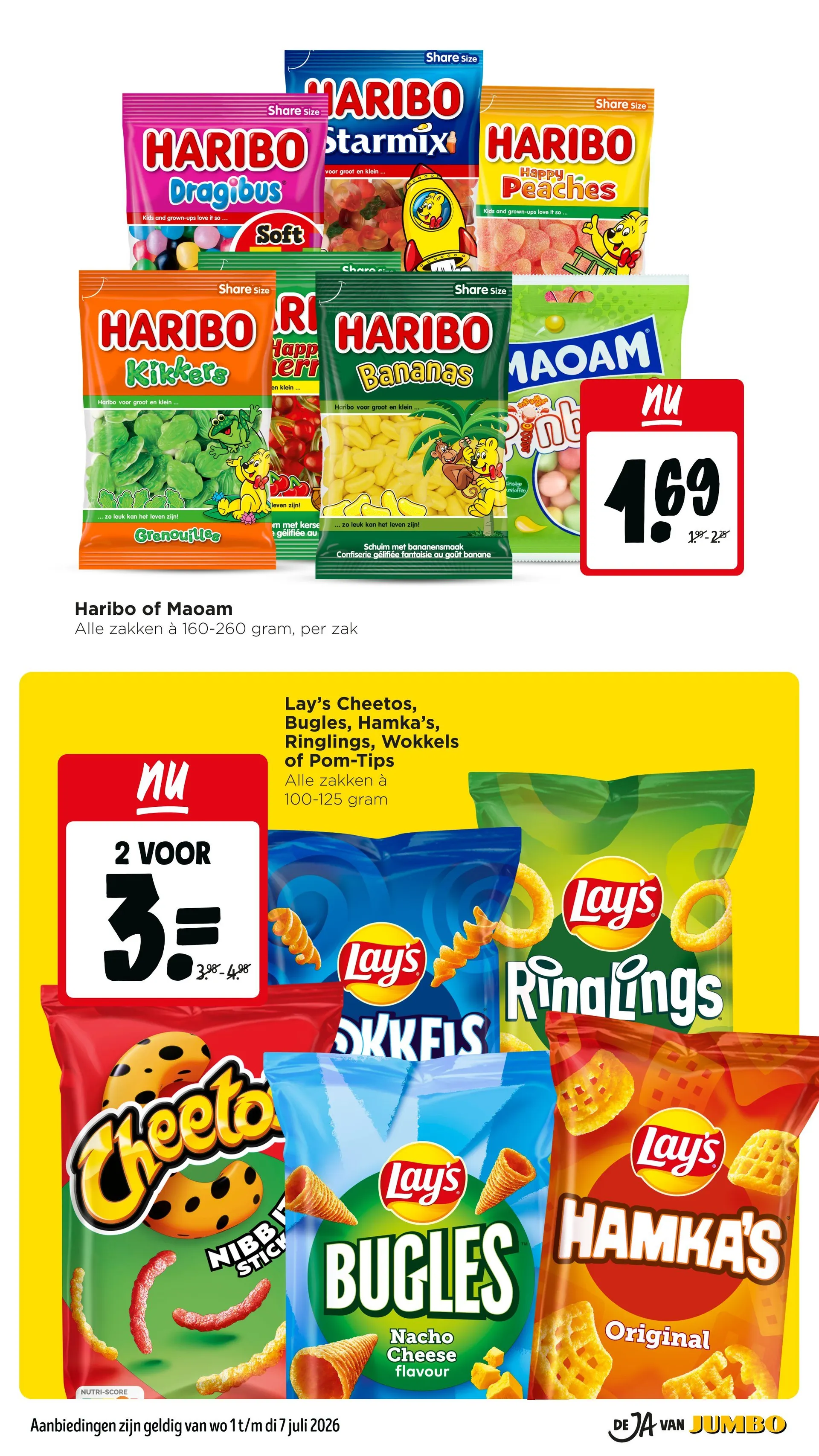 Catalogo de  Jumbo folders 1 de julio al 7 de julio 2026 - Pag 26