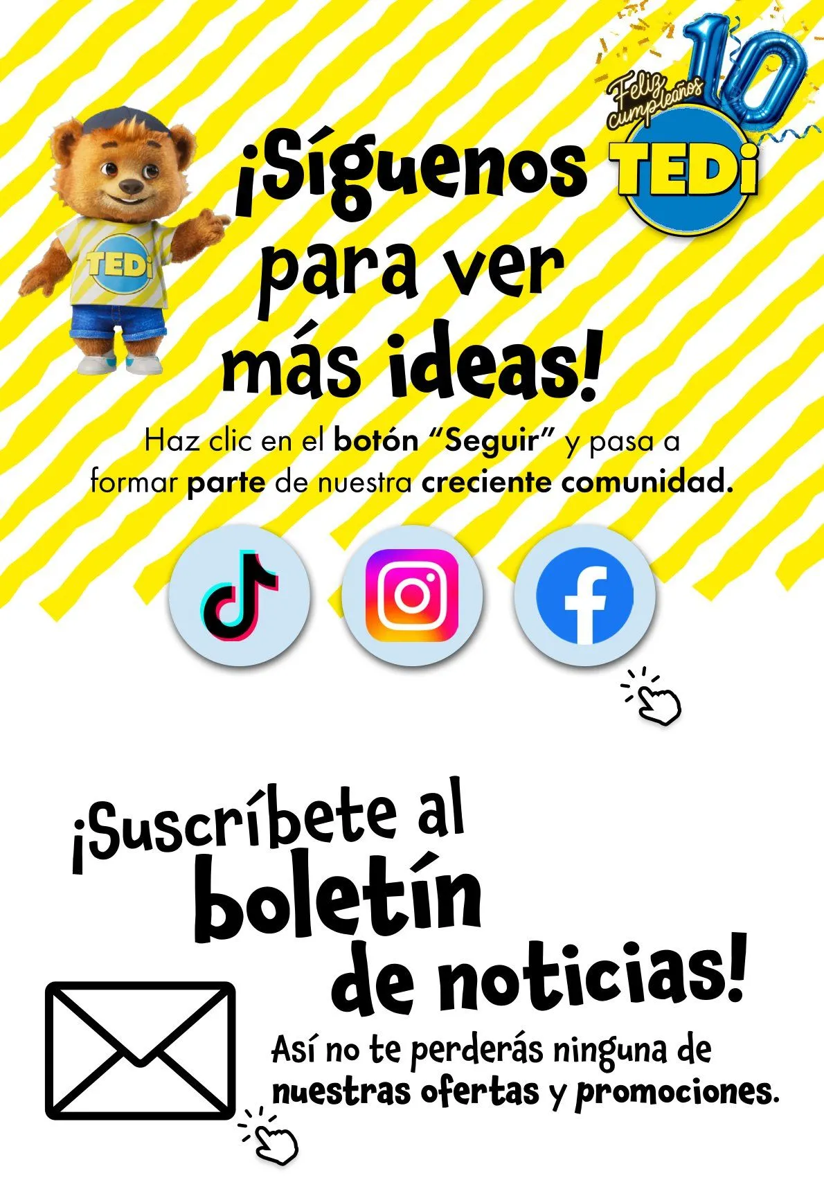 Catálogo de TEDi Ofertas 1 de noviembre al 17 de noviembre 2025 - Página 26