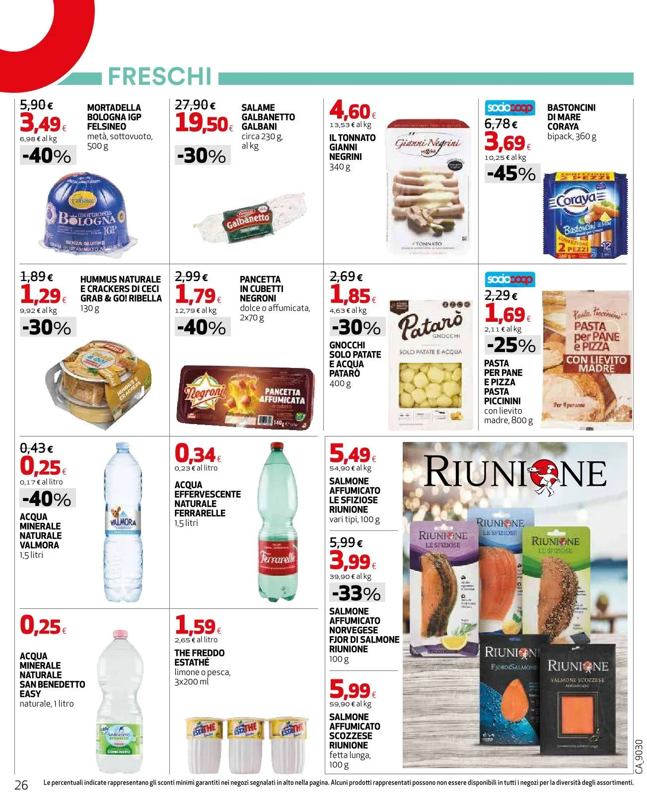  Volantini Ipercoop da 7 maggio a 20 maggio di 2026 - Pagina del volantino 26