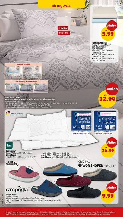 Penny De folders van 26 januari tot 31 januari 2026 - Folder pagina 26