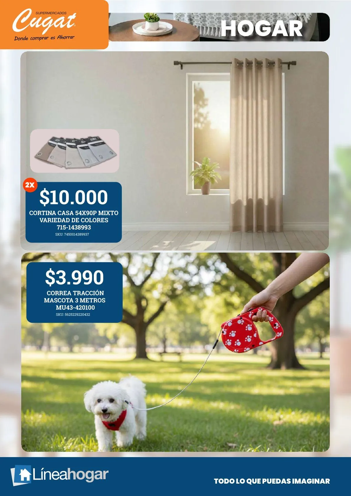 Catálogo de Cugat Ofertas 31 de marzo al 6 de abril 2026 - Página 26