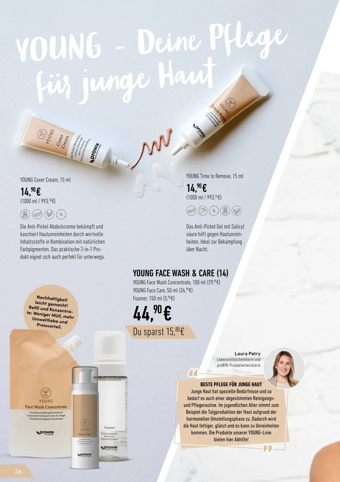 Prowin Prospekte - Aktuelle Angebote von 1. April bis 30. September 2025 - Prospekt seite 41