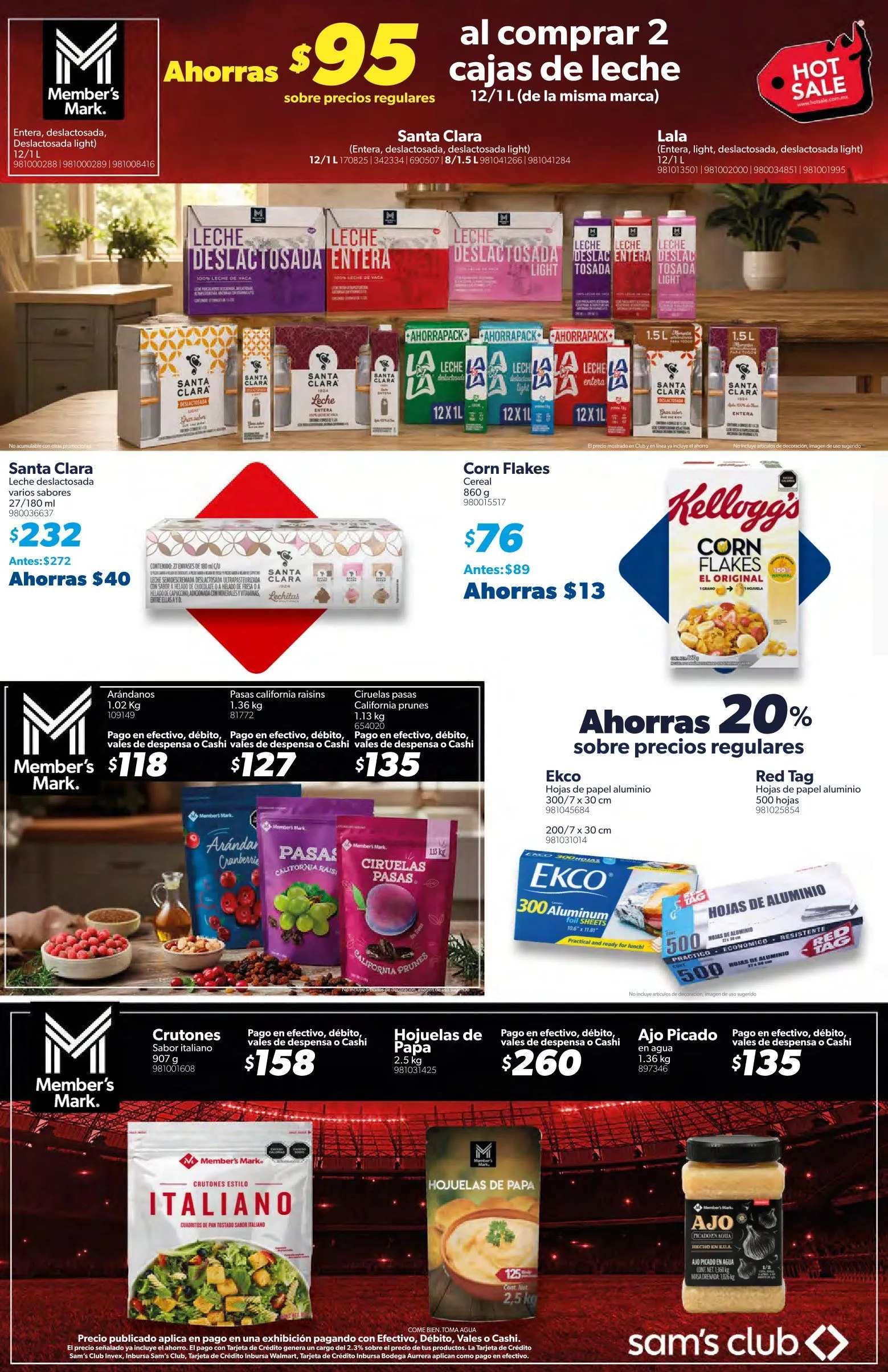 Catálogo de Hot sale 25 de mayo al 2 de junio 2026 - Pagina 26