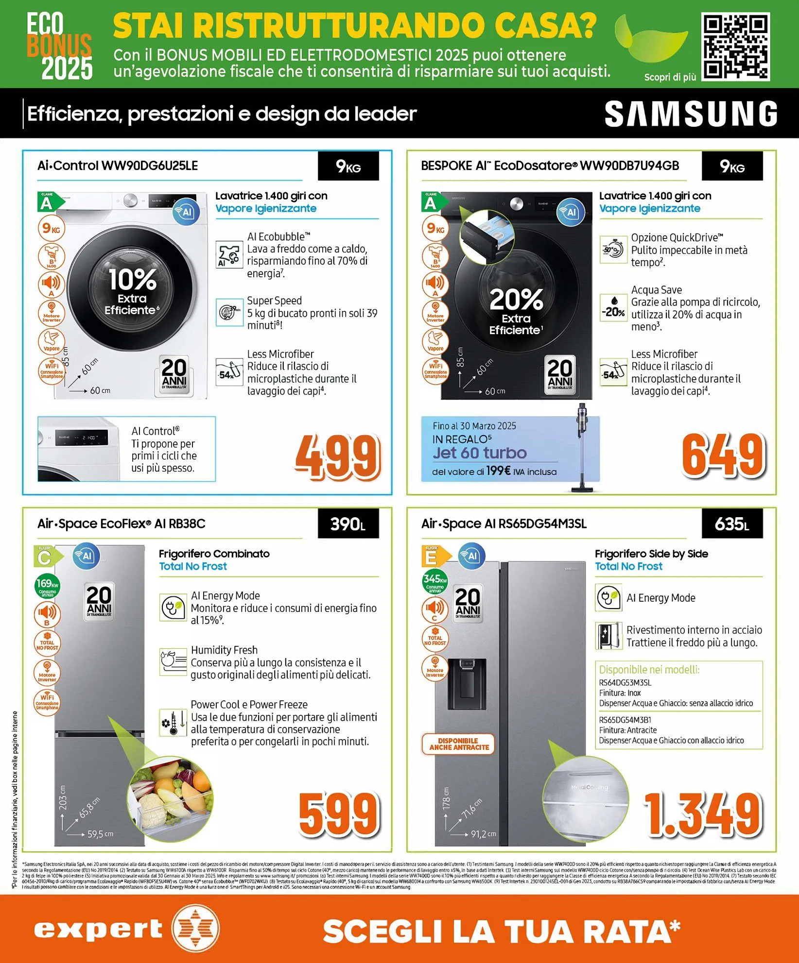 Expert Volantino da 13 marzo a 26 marzo di 2025 - Pagina del volantino 26