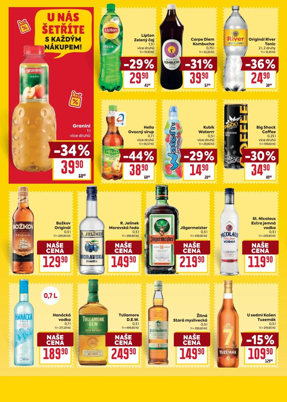 BILLA Nabídky - 8. ledna 14. ledna 2025 - Page 26