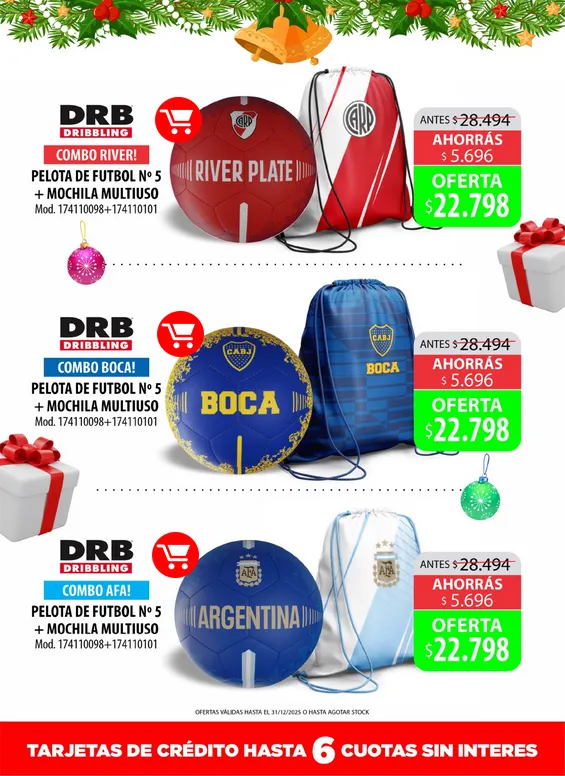 Ofertas de Casa Silvia Ofertas 4 de diciembre al 31 de diciembre 2025 - Página 28 del catálogo