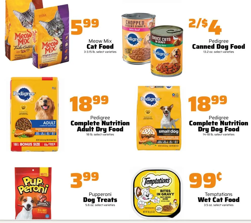 Weekly ad County Market Weekly Ad from April 23 to May 6 2025 - Page 25