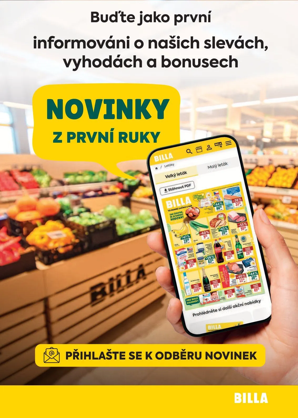 BILLA nabídky - 17. června 23. června 2026 - Page 26