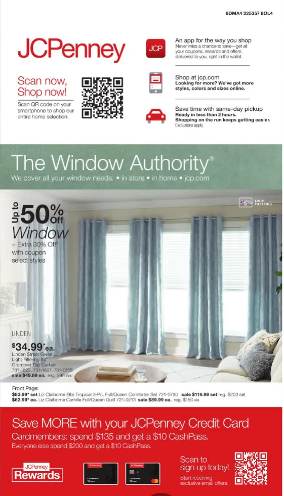 Weekly ad JCPenney Sales from March 23 to April 19 2026 - Page 26