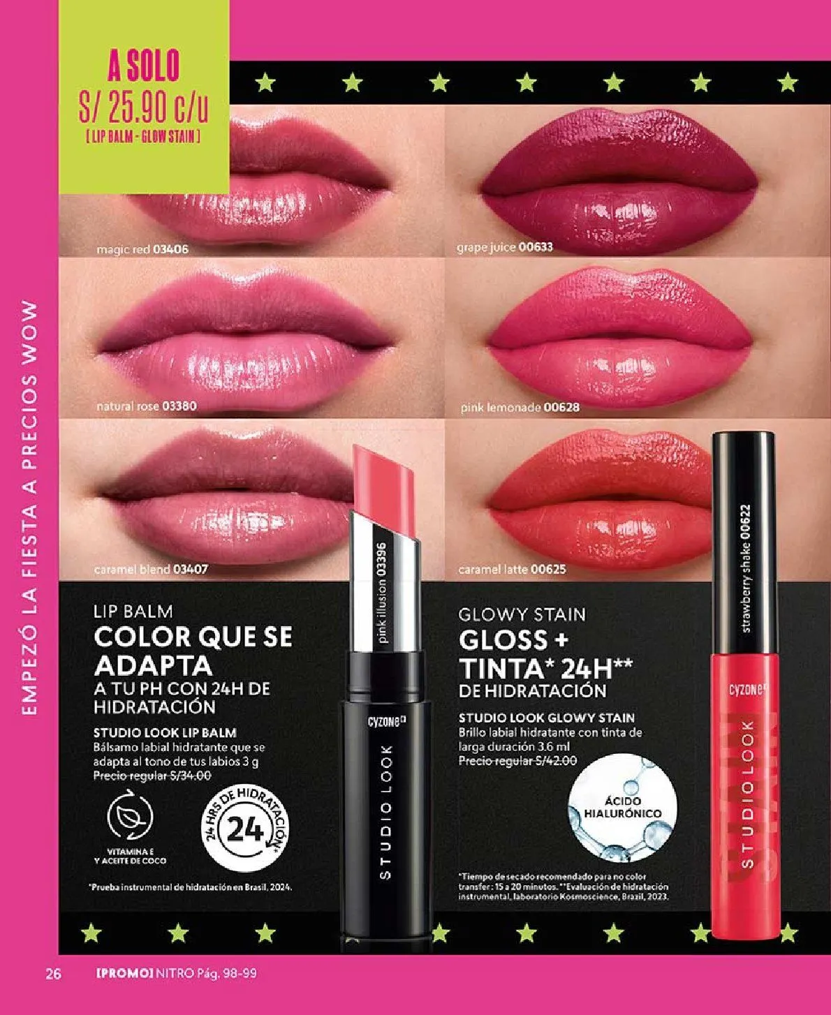 Catalogo de Cyzone Ofertas 19 de diciembre al 31 de diciembre 2025 - Pag 26