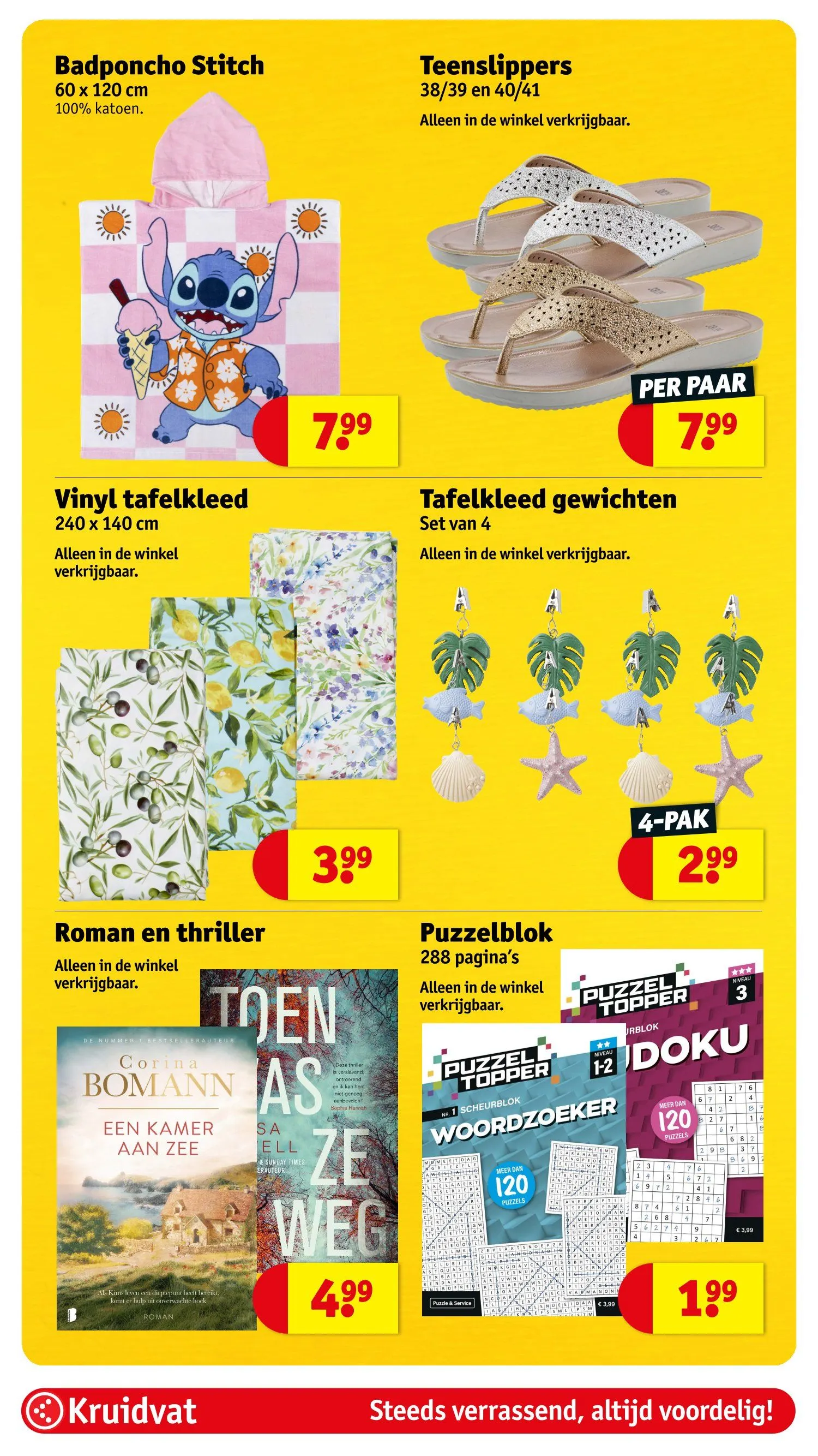 Kruidvat folders van 1 juni tot 7 juni 2026 - folder pagina 26