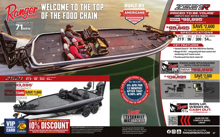 Weekly ad  Bass Pro Shops Sales from February 4 to February 10 2026 - Page 26