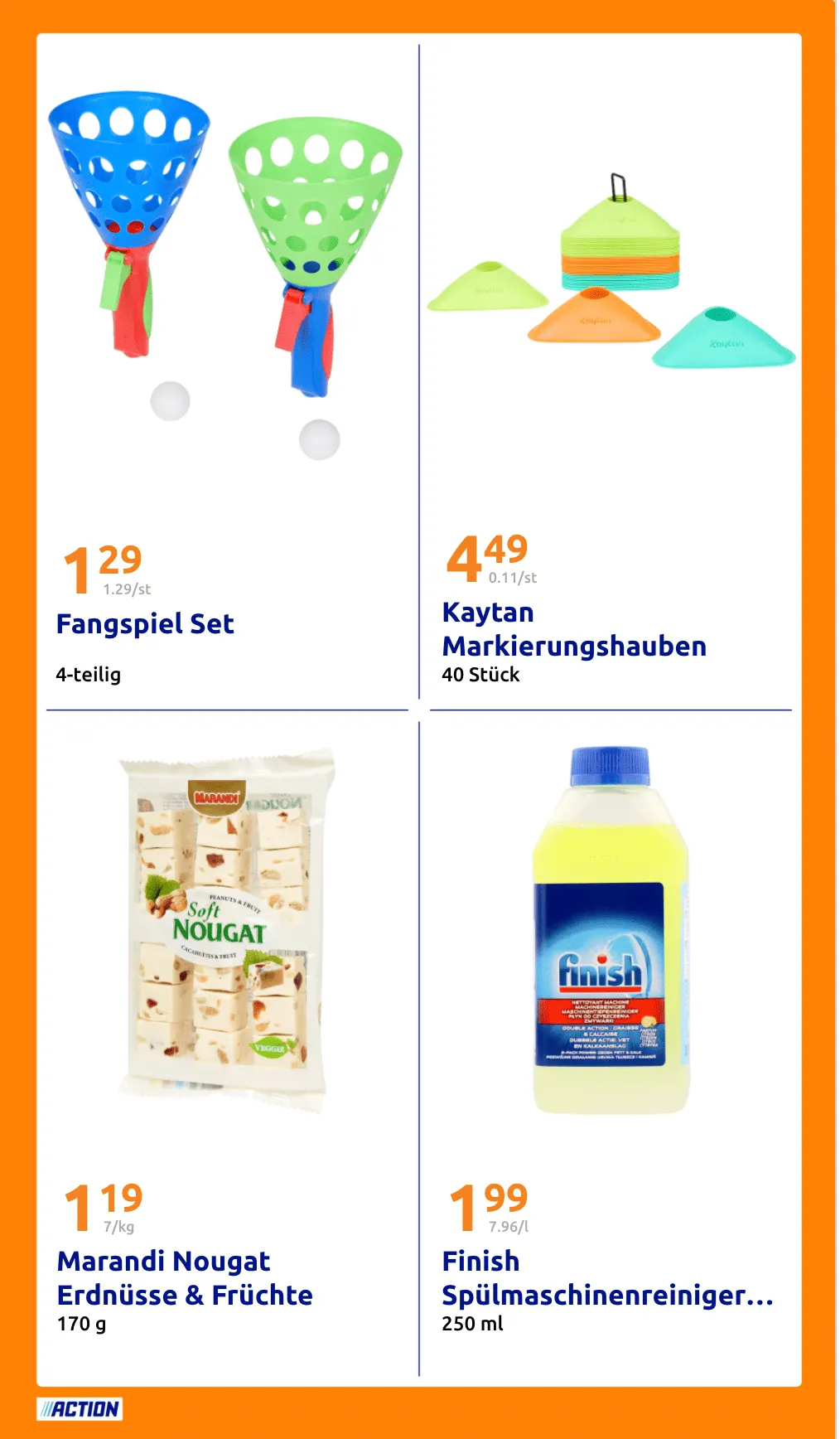 Rabatte von 16. März bis 24. März 2026 - Prospekt seite 25