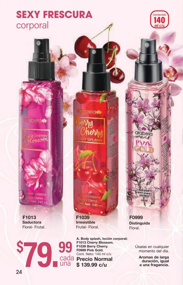 Catálogo de Arabela Ofertas 17 de abril al 30 de abril 2026 - Pagina 26