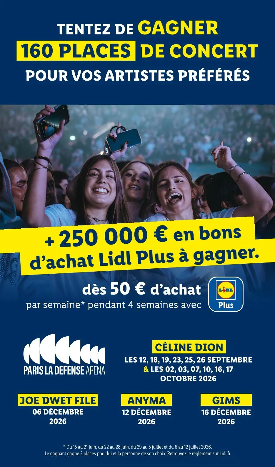 Catalogues Lidl du 18 juin au 24 juin 2026 - Catalogue page 26