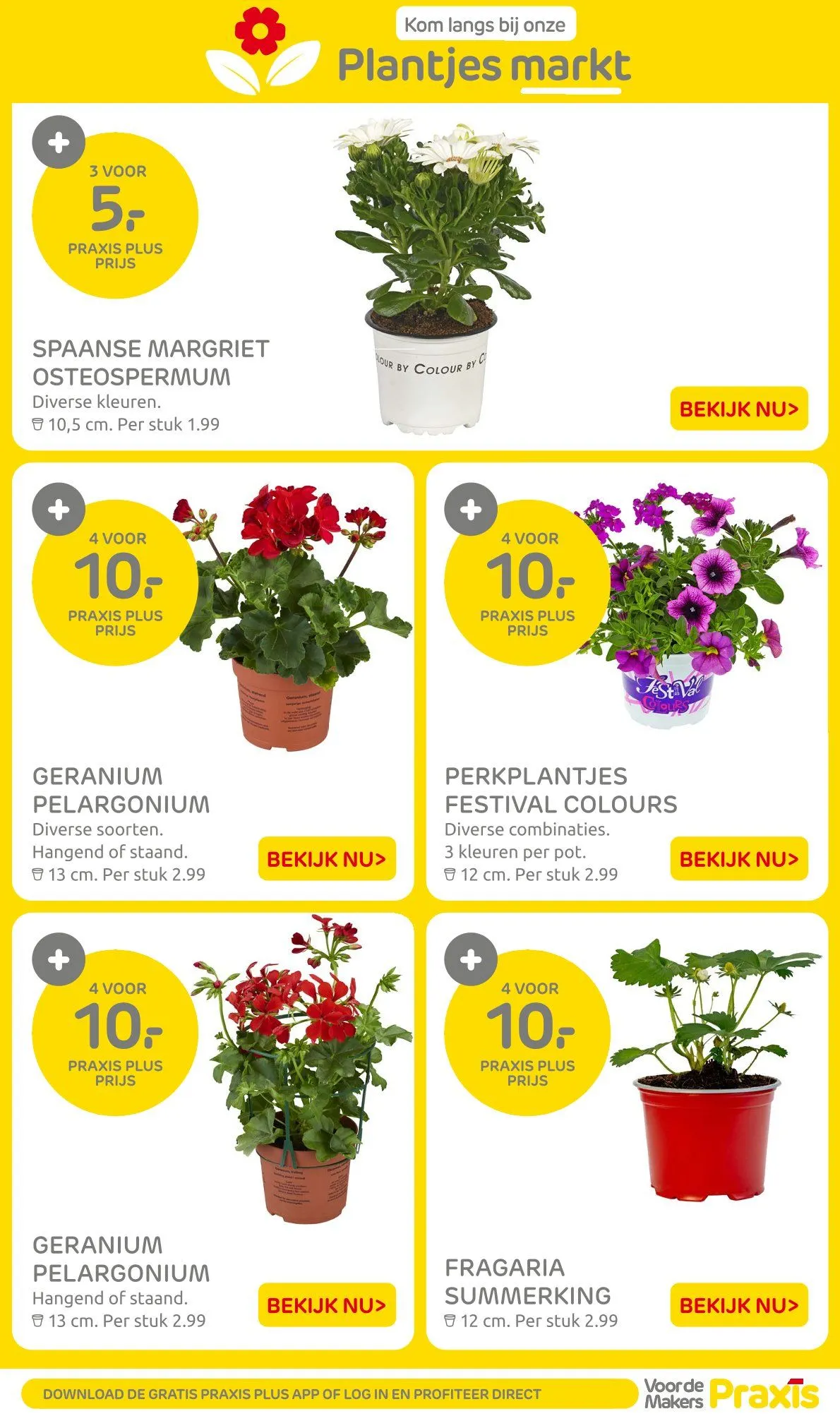 Praxis folders van 30 maart tot 6 april 2026 - Folder pagina 26