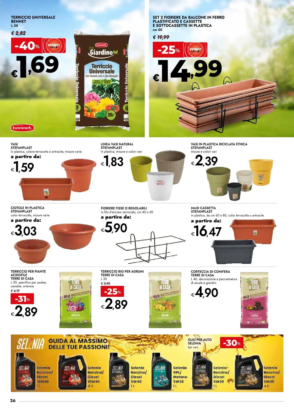 Volantino da 12 marzo a 25 marzo di 2026 - Pagina del volantino 26