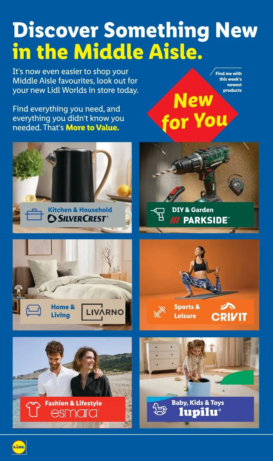 Lidl weekly ads - 14 May 20 May 2026 - Page 26