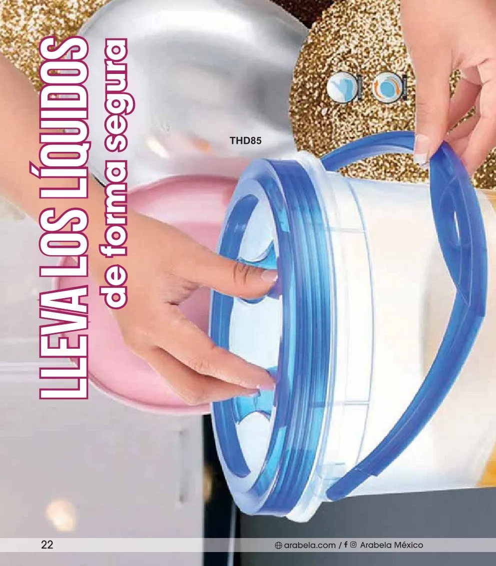 Catálogo de Arabela catálogos y ofertas 3 de marzo al 31 de marzo 2026 - Pagina 26