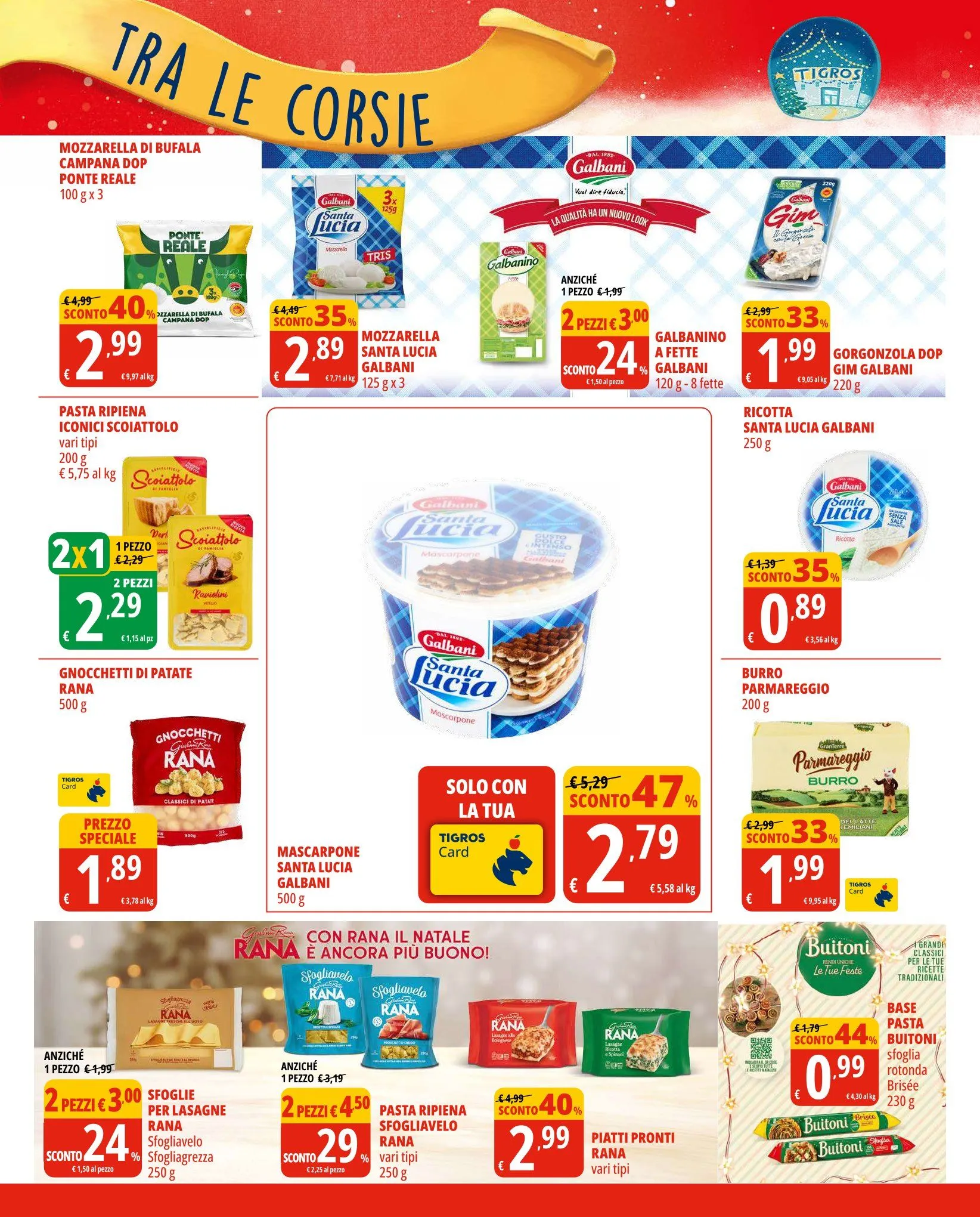 Tigros Volantino da 10 dicembre a 29 dicembre di 2025 - Pagina del volantino 26