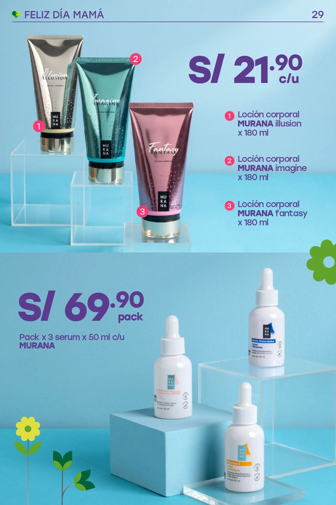 Catalogo de Oferta especial de Tottus 1 de mayo al 11 de mayo 2025 - Pag 25