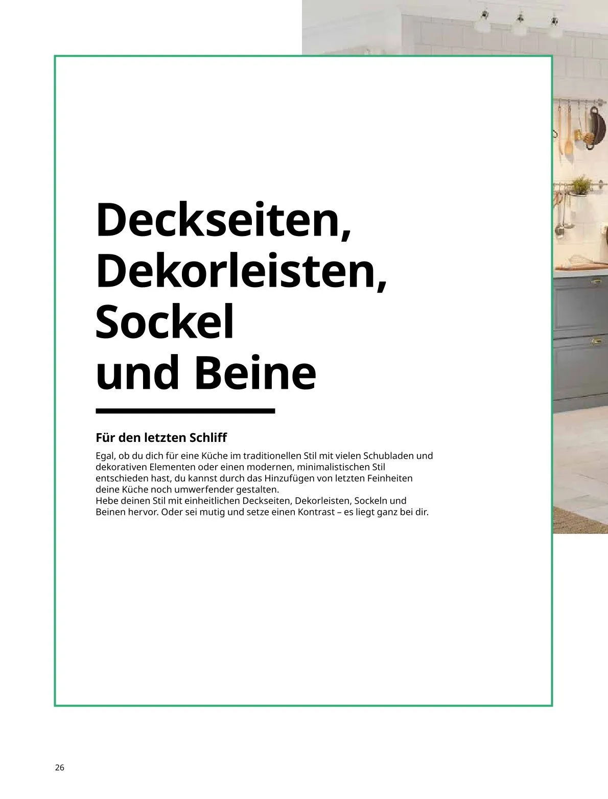  IKEA Prospekte von 15. Mai bis 31. Juli 2026 - Flugblätt seite  26