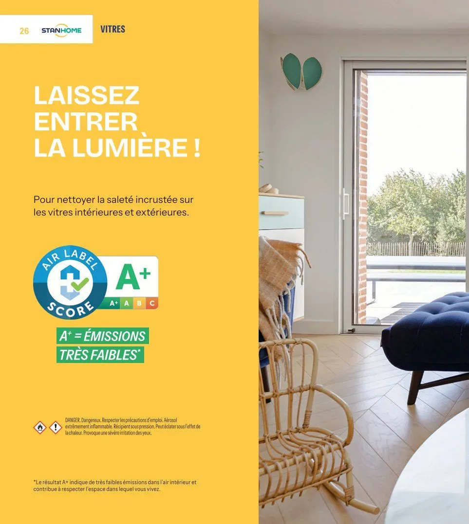 Catalogues Stanhome du 20 octobre au 9 novembre 2025 - Catalogue page 26