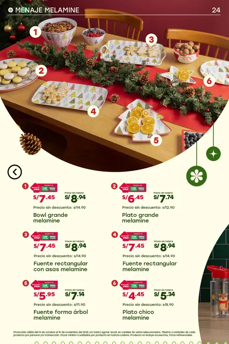 Catalogo de Tottus Ofertas 18 de diciembre al 31 de diciembre 2025 - Pag 26