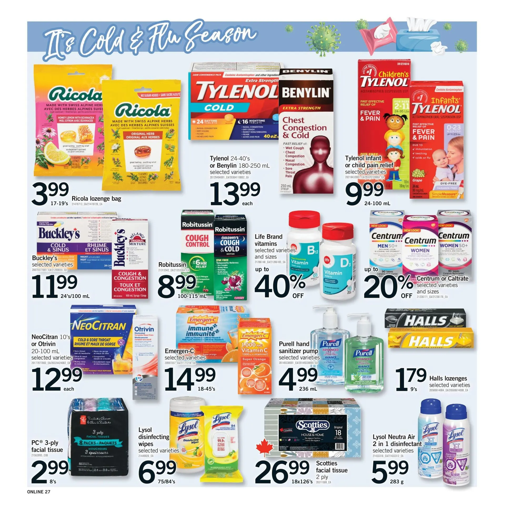 Fortinos flyers from August 27 to September 2 2025 - flyer page 26