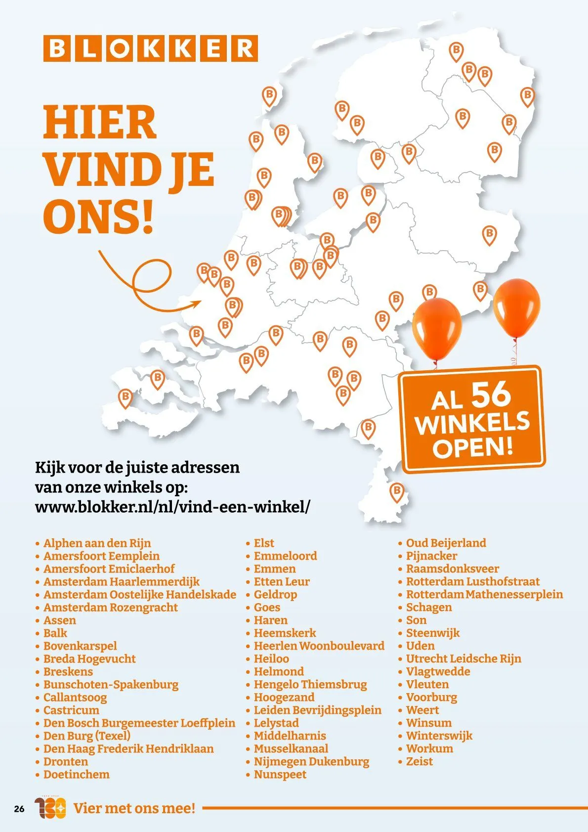 Blokker folders van 18 mei tot 7 juni 2026 - Folder pagina 26