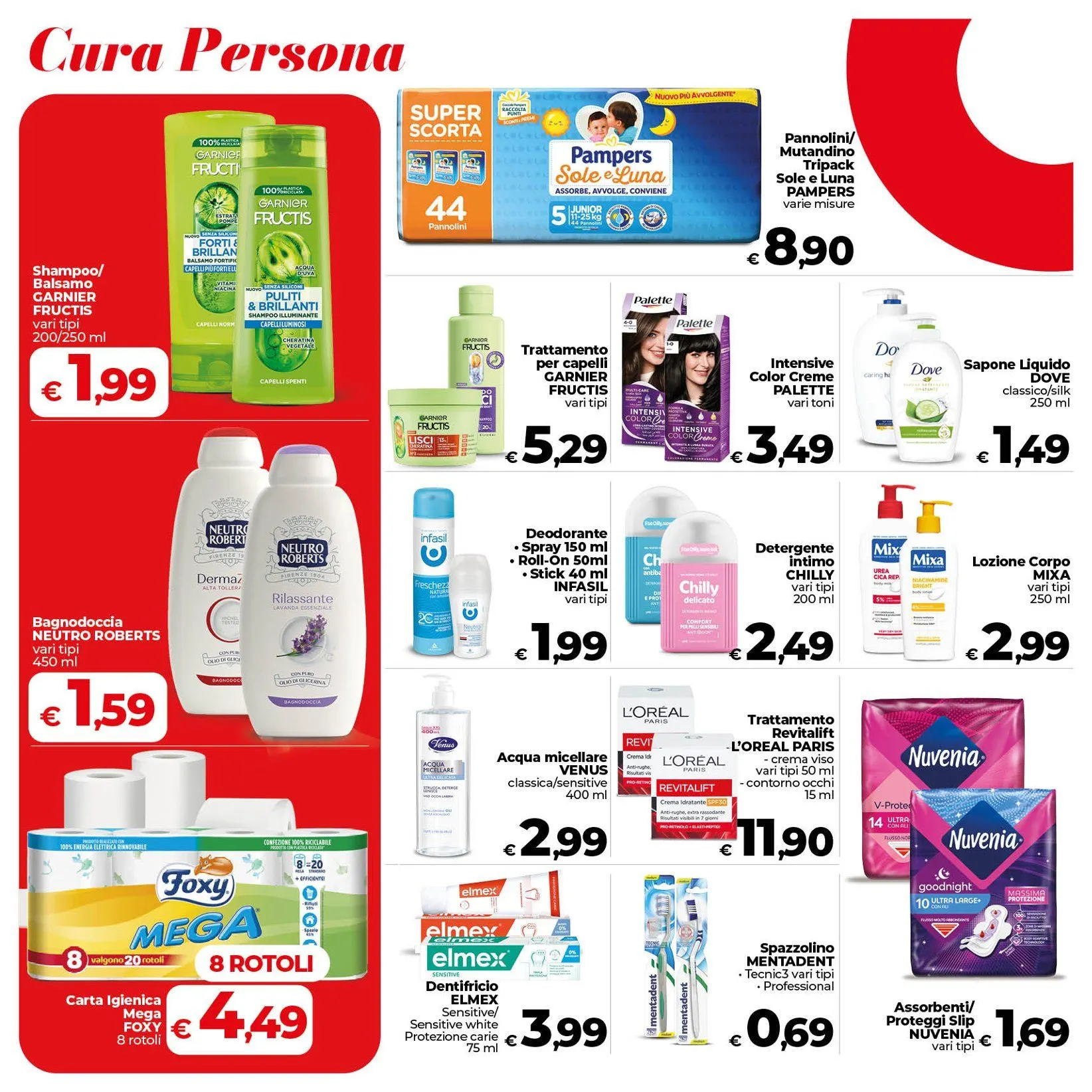 Volantini Coop da 4 giugno a 10 giugno di 2026 - Pagina del volantino 26