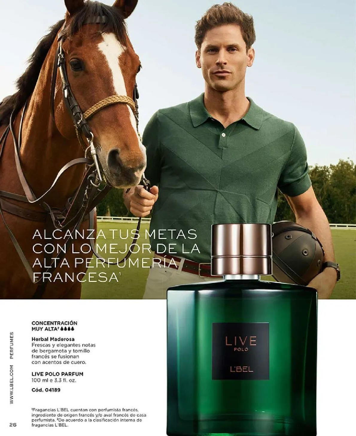 Catálogo de L'Bel catálogos y ofertas 1 de agosto al 1 de septiembre 2025 - Pagina 32