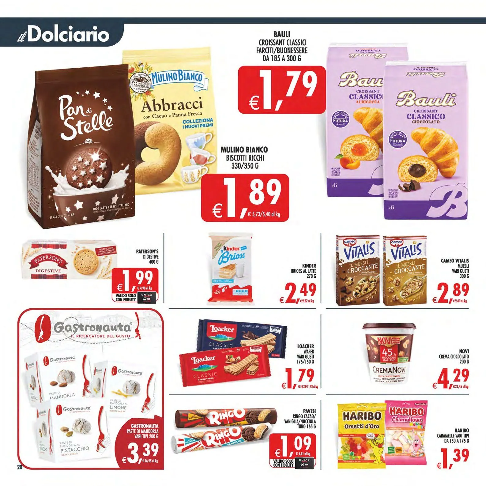 Volantini Deco Maxistore da 30 giugno a 9 luglio di 2026 - Pagina del volantino 26