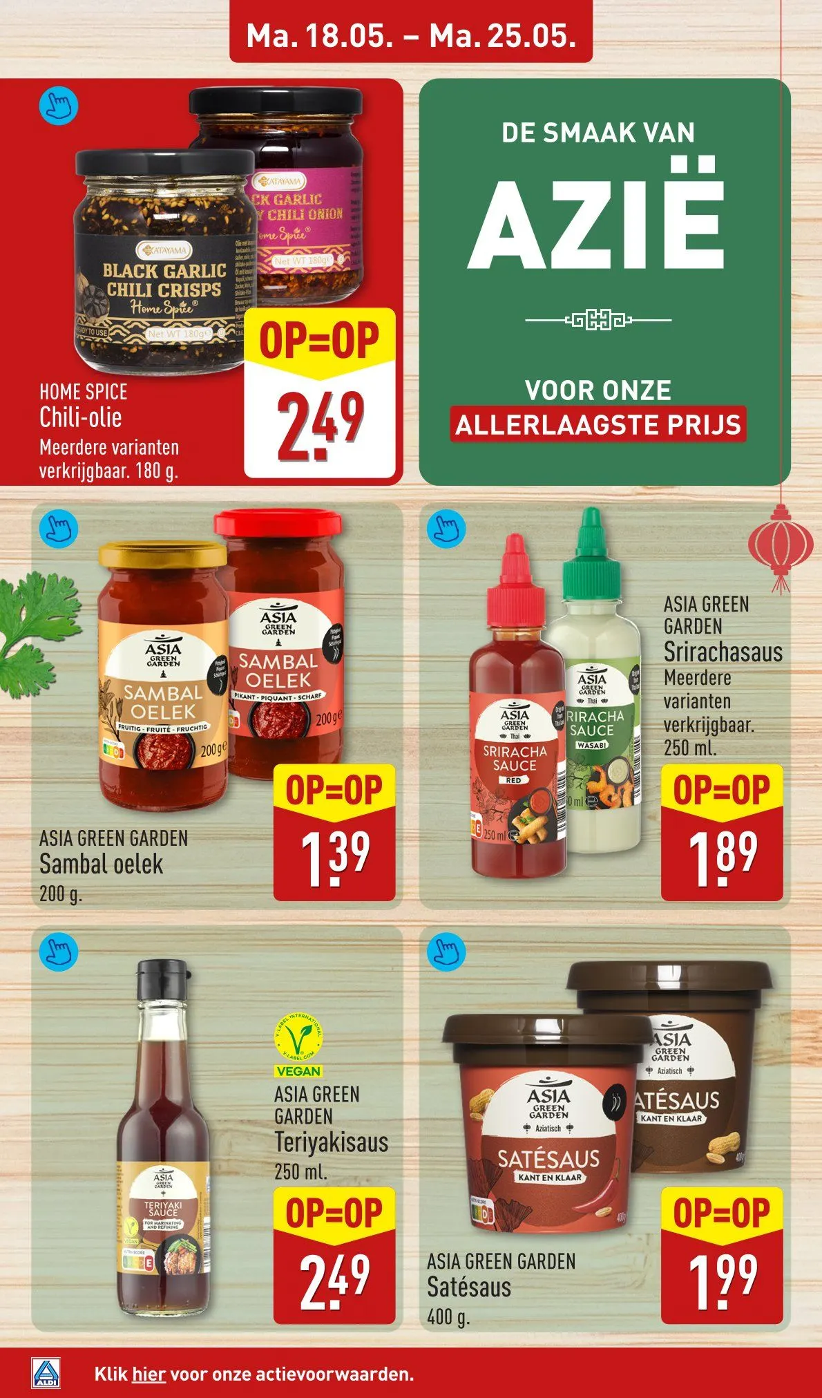 Aldi folders van 18 mei tot 25 mei 2026 - Folder pagina 26
