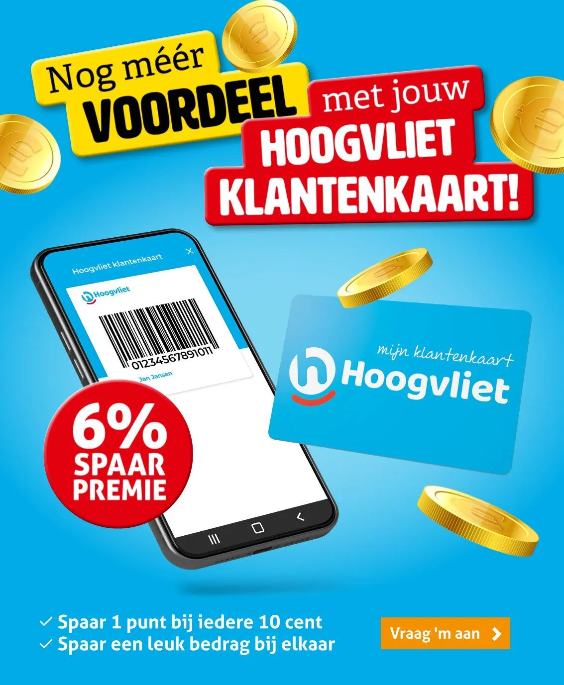 Weekly ad Hoogvliet Sales from October 1 to October 7 2025 - Page 26