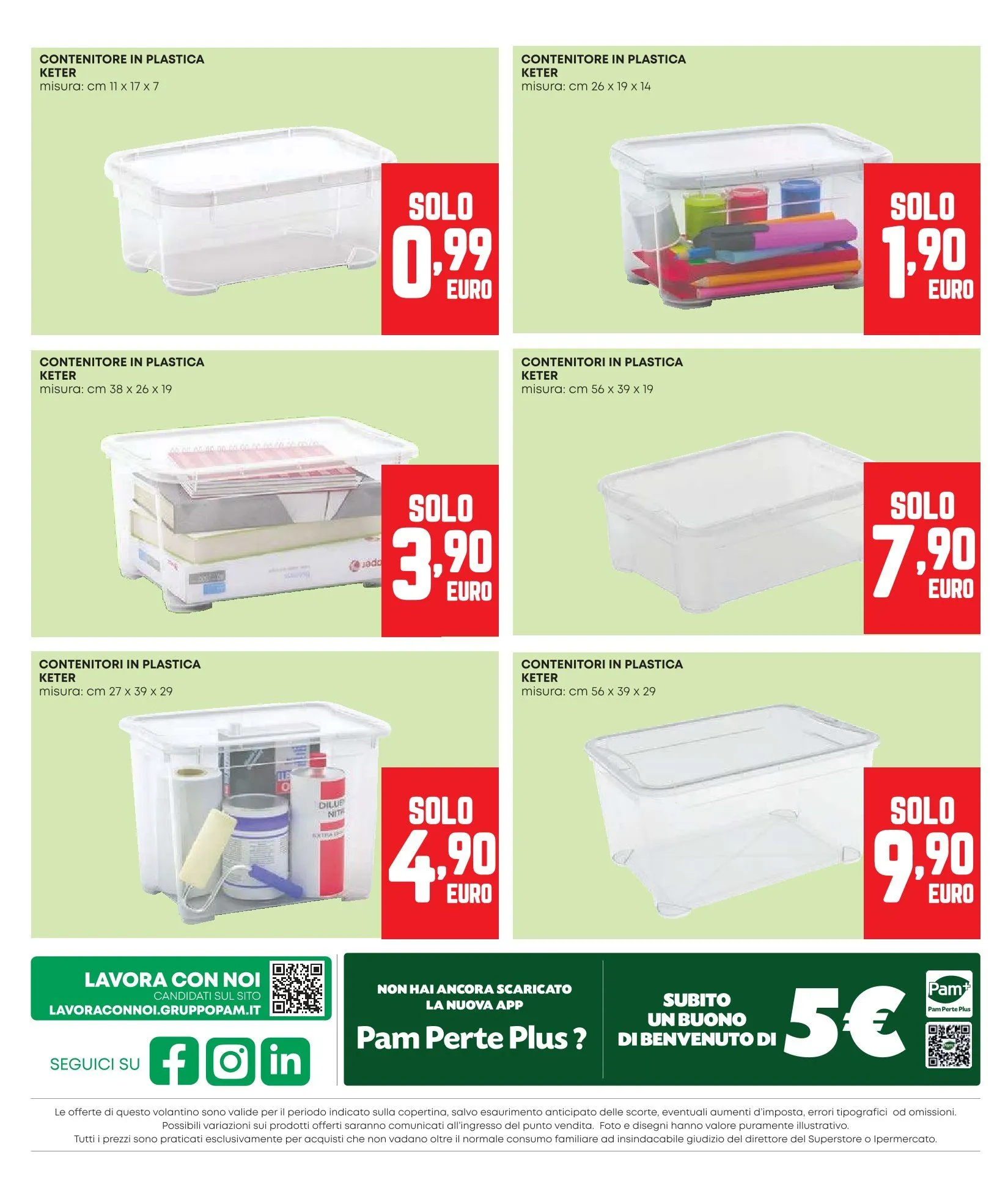 Pam Offerte da 7 gennaio a 15 gennaio di 2025 - Pagina del volantino 26